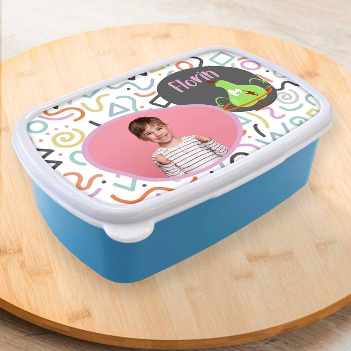 Lunch box personalizat - Para