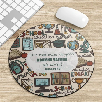 Mousepaduri personalizate