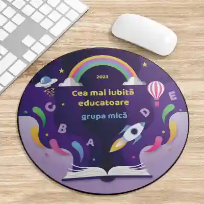 Mousepad personalizat-Gradinita