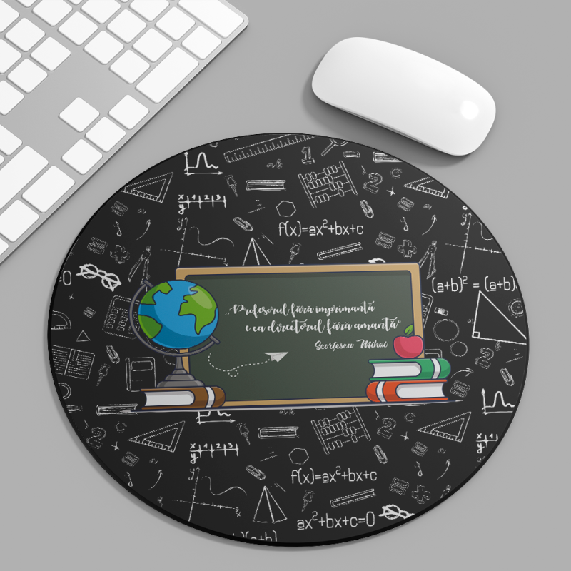 Mousepad personalizat-Citat amuzant