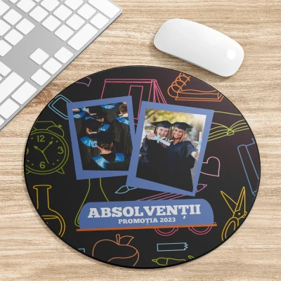 Mousepad personalizat-Absolventi