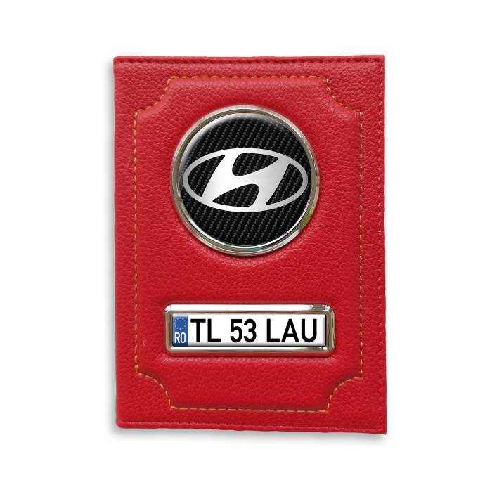 Port document personalizat HYUNDAI