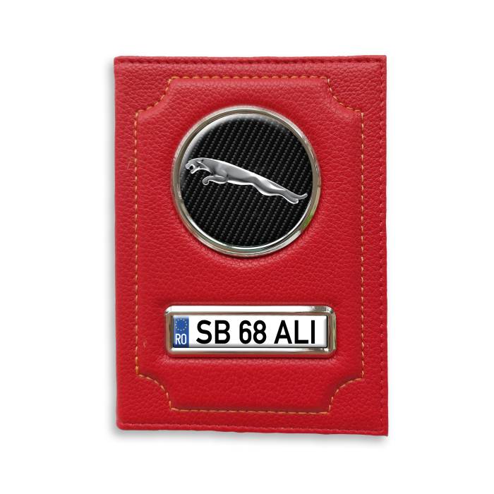 Port document personalizat  JAGUAR