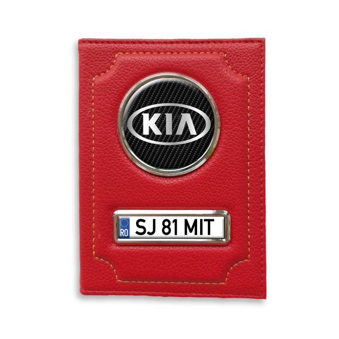 Port document personalizat KIA