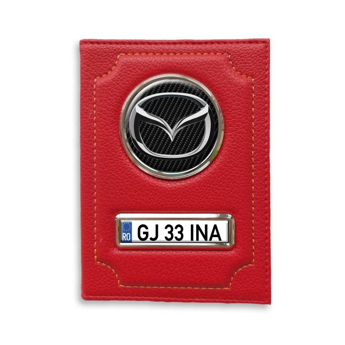 Port document personalizat MAZDA