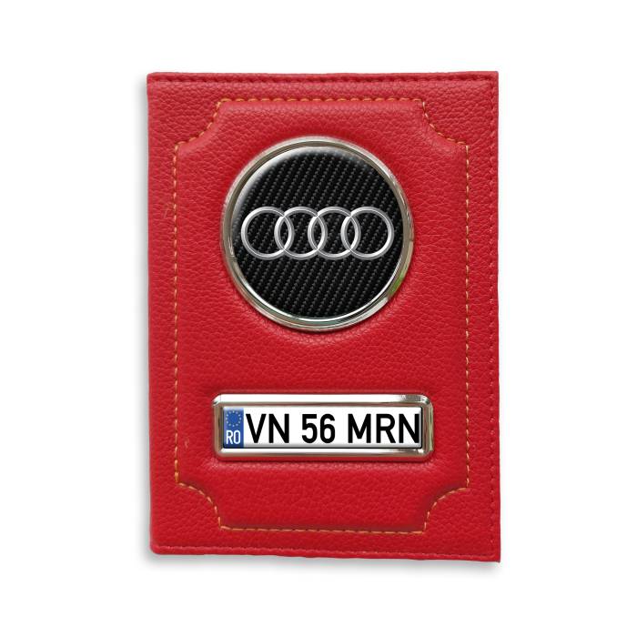 Port document personalizat AUDI