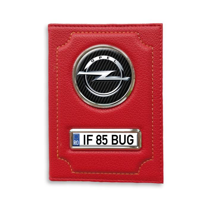 Port document personalizat OPEL