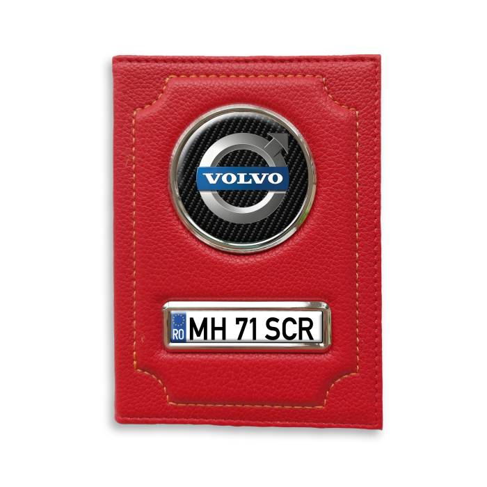 Port document personalizat Volvo