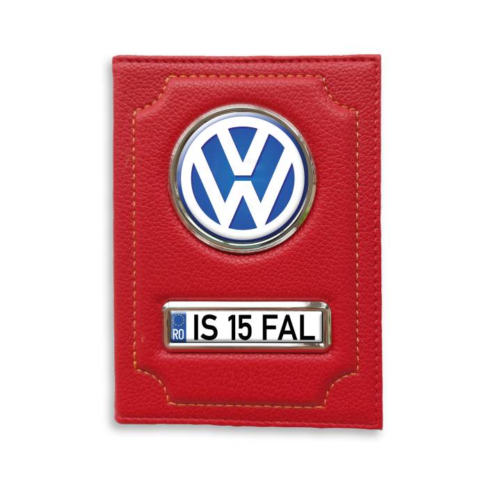 Port document personalizat VW