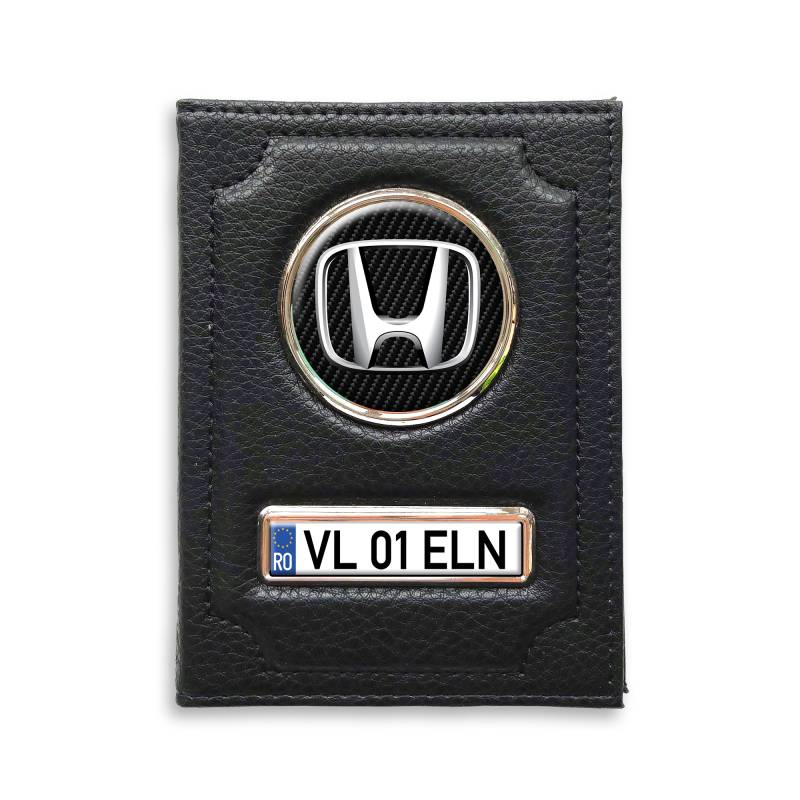 Port document personalizat HONDA