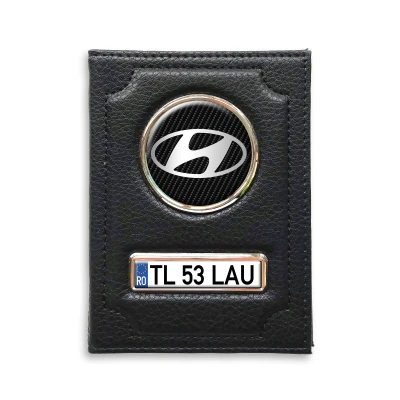 Port document personalizat HYUNDAI