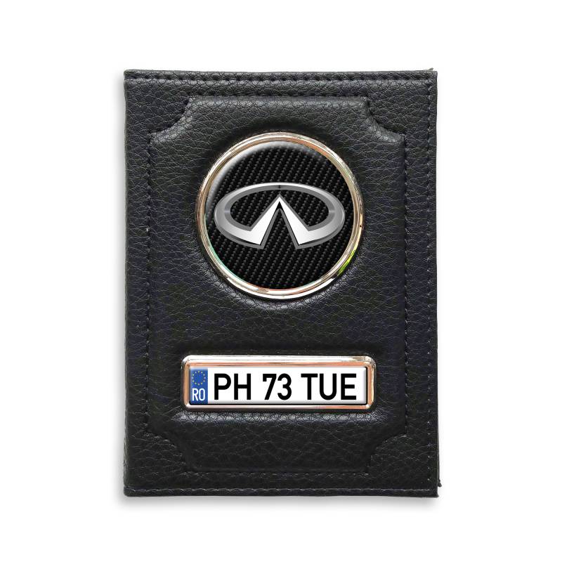 Port document personalizat INFINITI