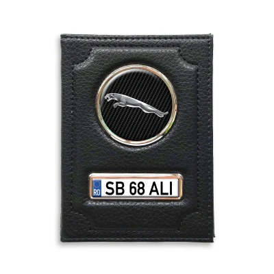 Port document personalizat  JAGUAR