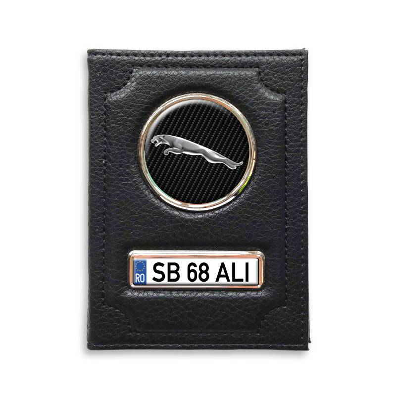 Port document personalizat  JAGUAR