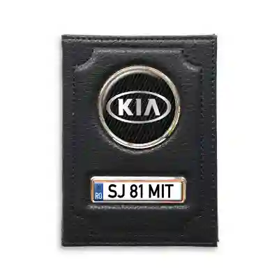 Port document personalizat KIA