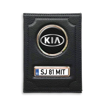 Port document personalizat KIA