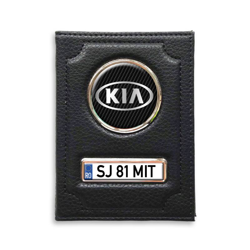 Port document personalizat KIA