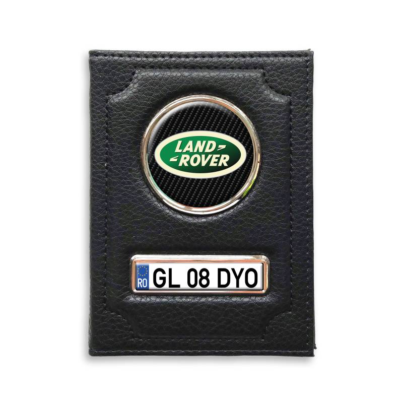 Port document personalizat LAND ROVER