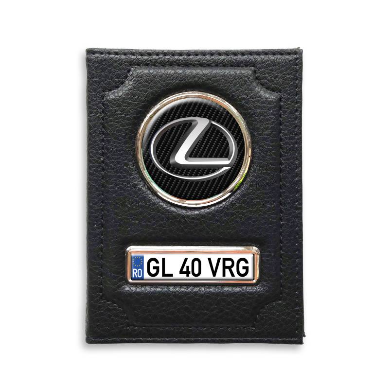 Port document personalizat Lexus