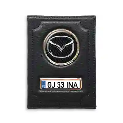 Port document personalizat MAZDA