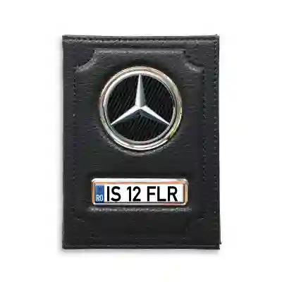 Port document personalizat Mercedes