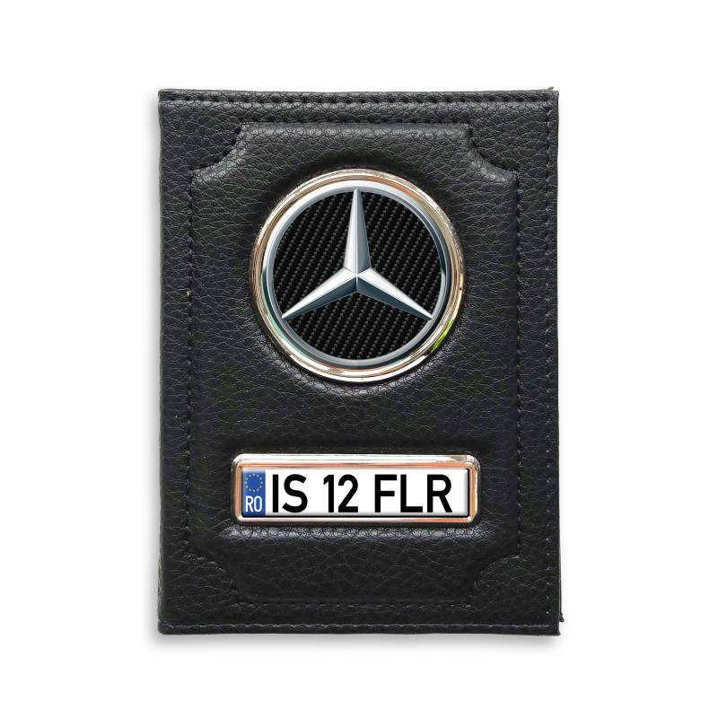 Port document personalizat Mercedes