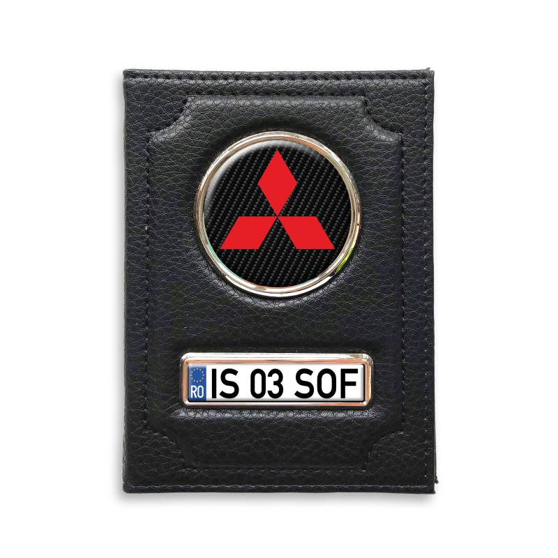 Port document personalizat Mitsubishi