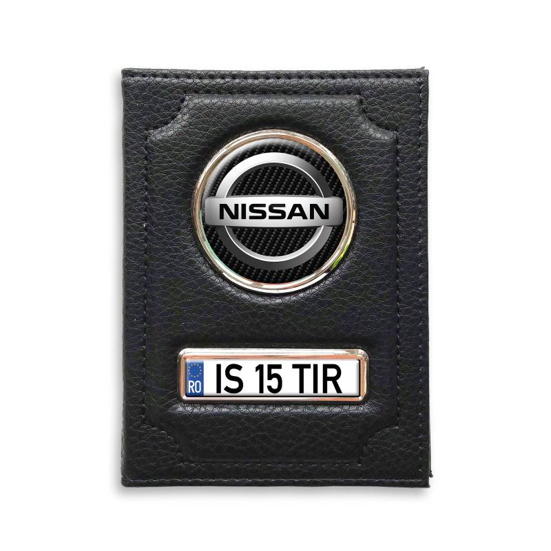 Port document personalizat NISSAN