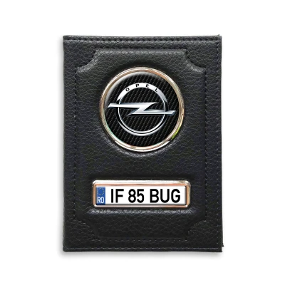 Port document personalizat OPEL