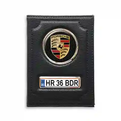 Port document personalizat PORSCHE