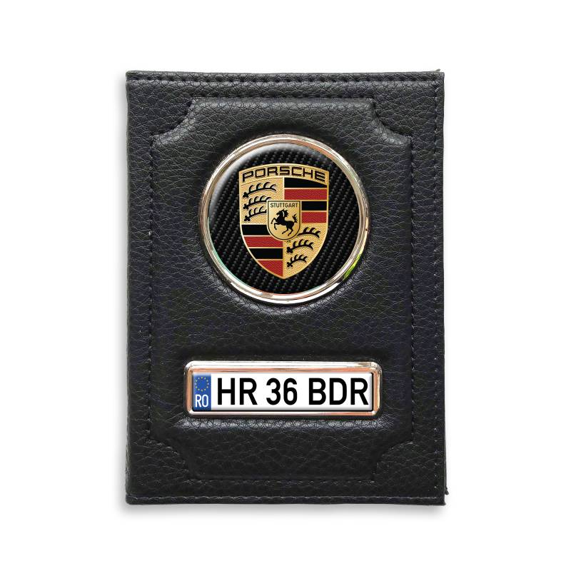 Port document personalizat PORSCHE