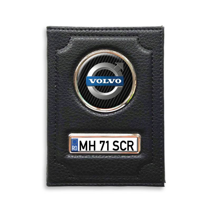 Port document personalizat Volvo