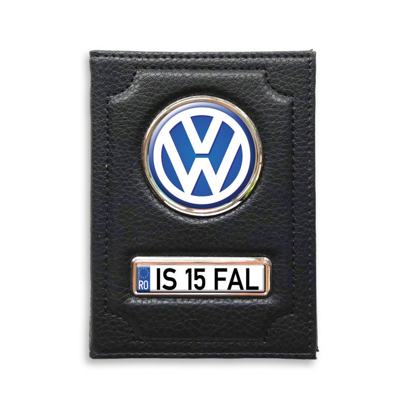 Port document personalizat VW