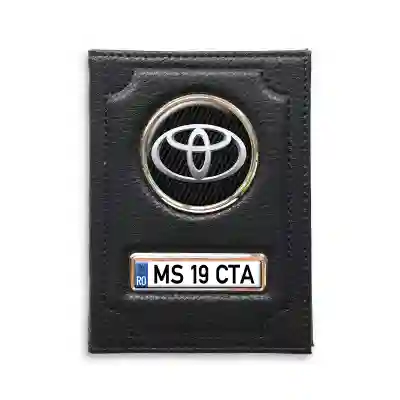 Port document personalizat TOYOTA