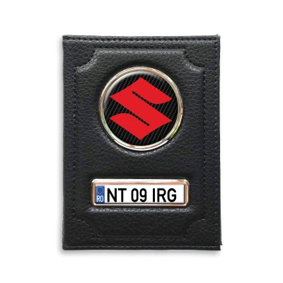 Port document personalizat Suzuki