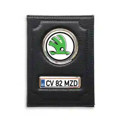 Port document personalizat SKODA