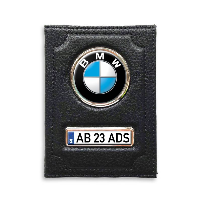 Port document personalizat BMW