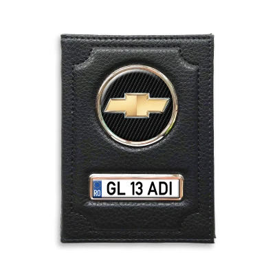 Port document personalizat Chevrolet