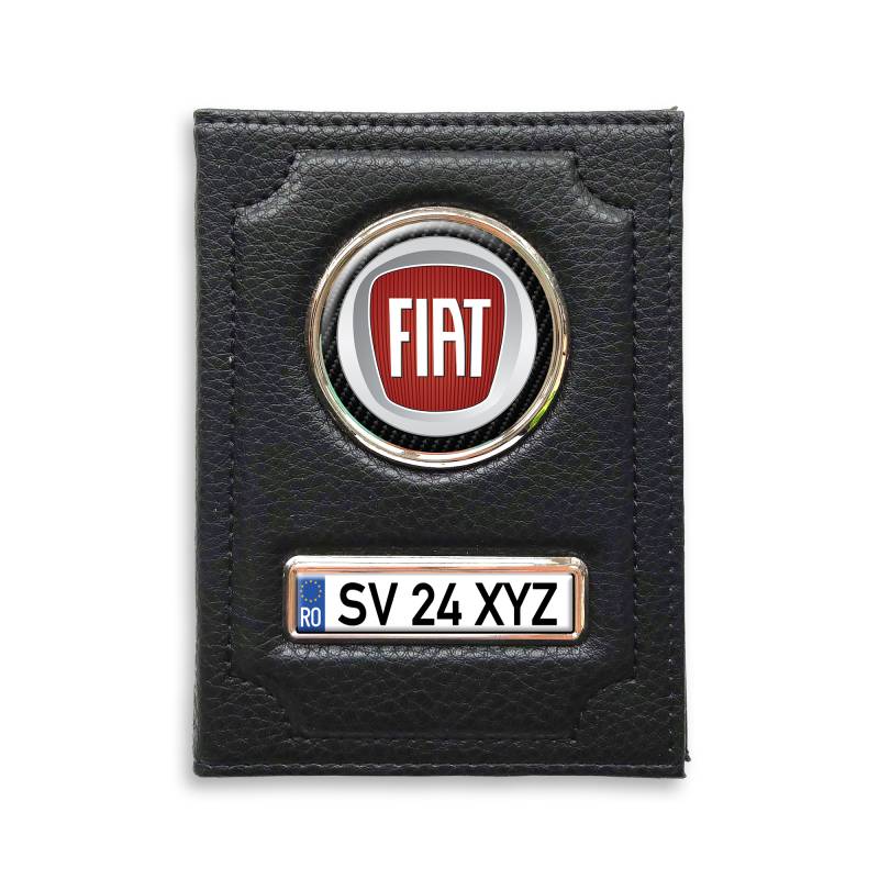 Port document personalizat FIAT