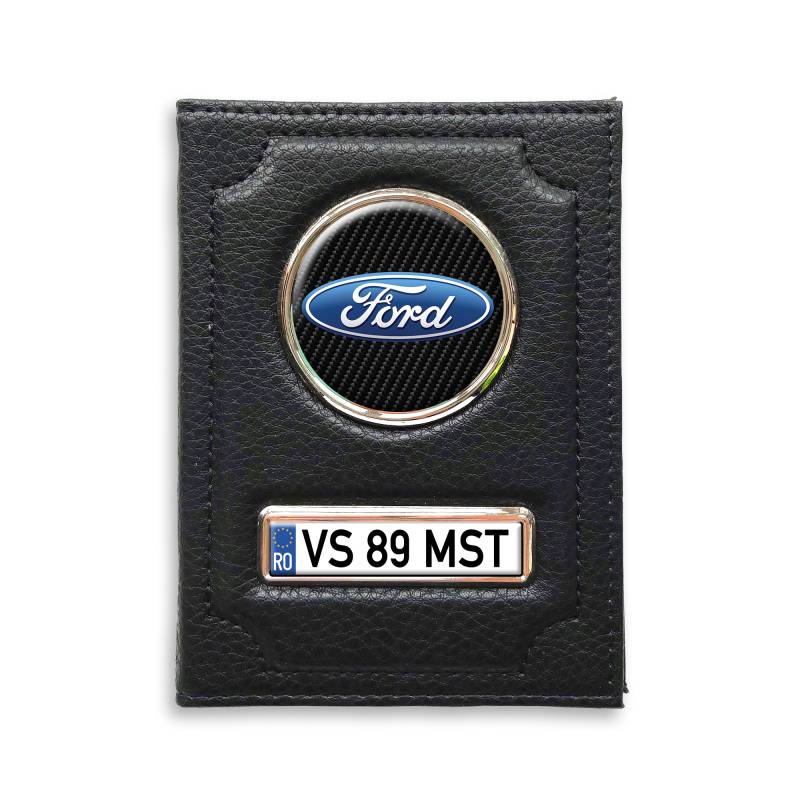 Port document personalizat FORD