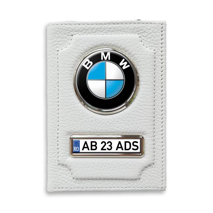 Port document personalizat BMW