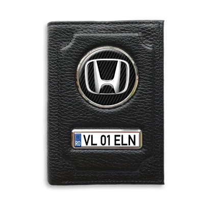 Portofel cu compartiment pentru bani HONDA