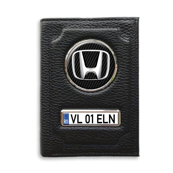 Portofel cu compartiment pentru bani Honda