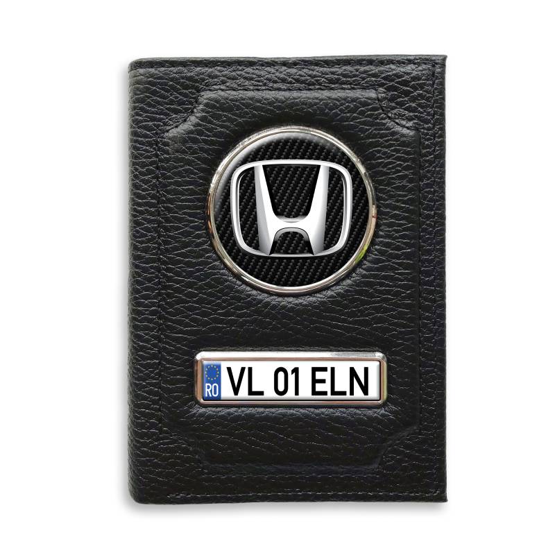 Portofel cu compartiment pentru bani HONDA