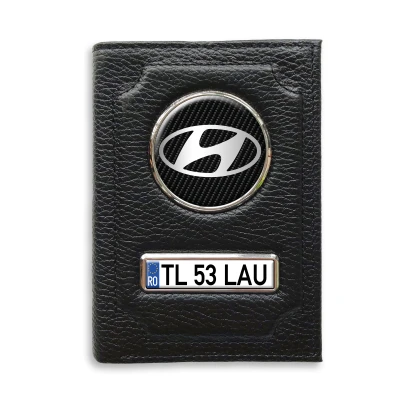 Portofel cu compartiment pentru bani Hyundai