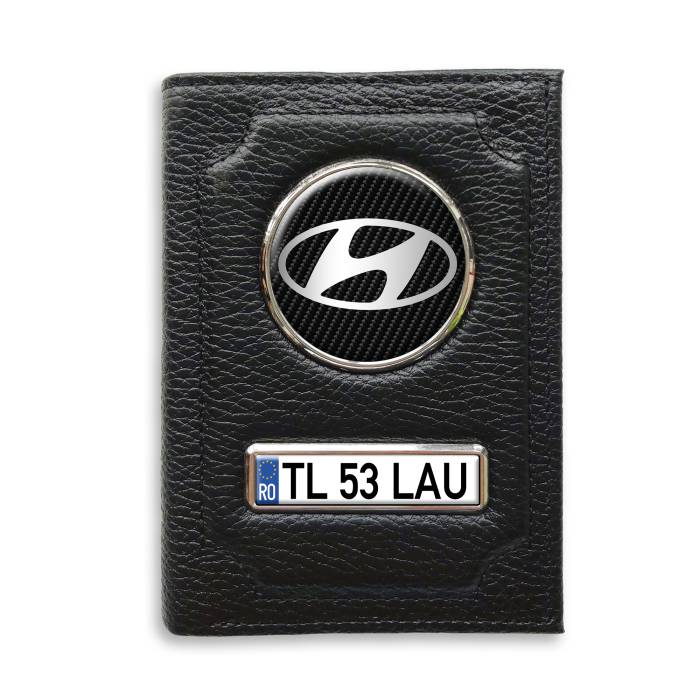 Portofel cu compartiment pentru bani Hyundai