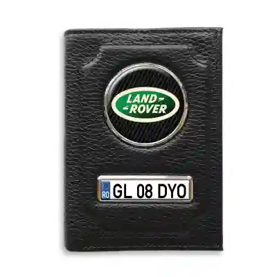 Portofel cu compartiment pentru bani LAND ROVER