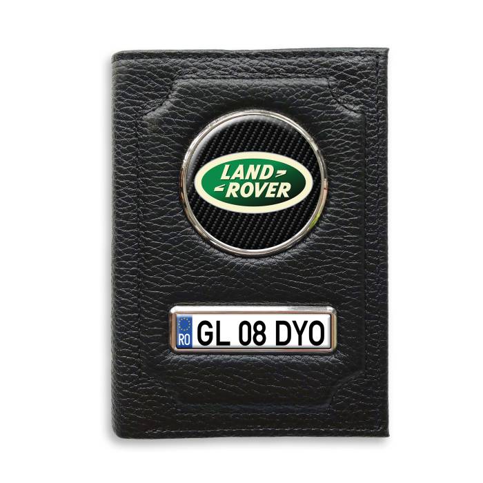 Portofel cu compartiment pentru bani Land Rover