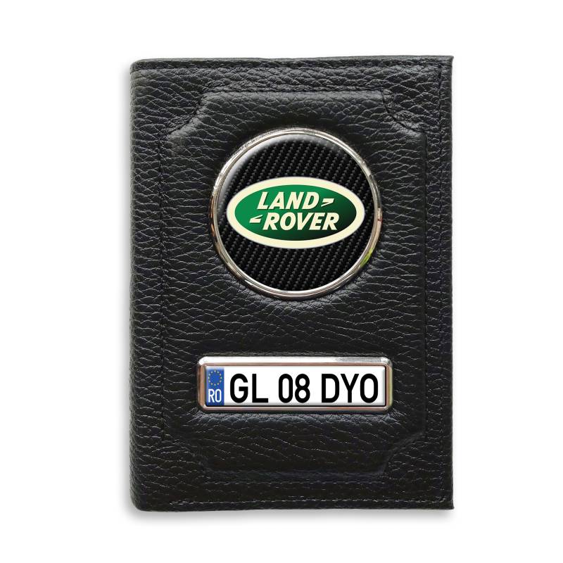 Portofel cu compartiment pentru bani LAND ROVER