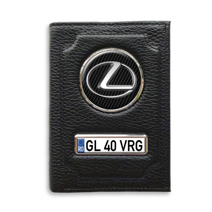 Portofel cu compartiment pentru bani Lexus